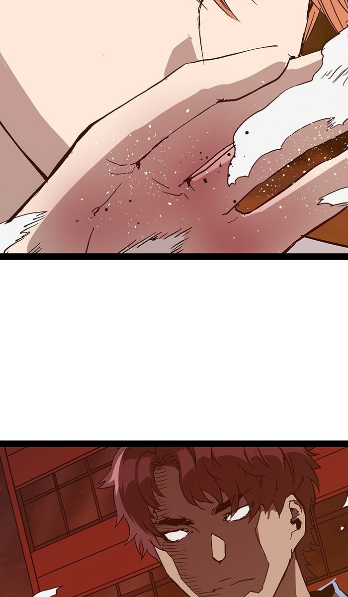 Read Weak Hero chapter 123 image 3 on Lezhin