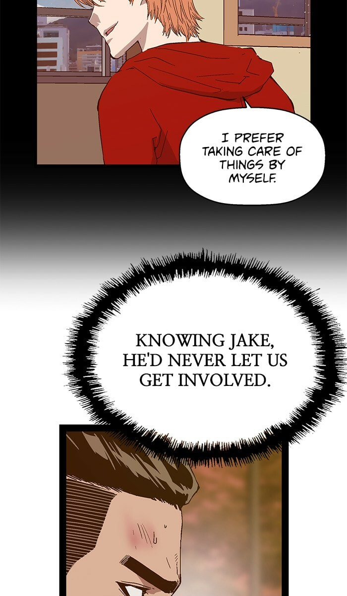 Read Weak Hero chapter 123 image 36 on Lezhin
