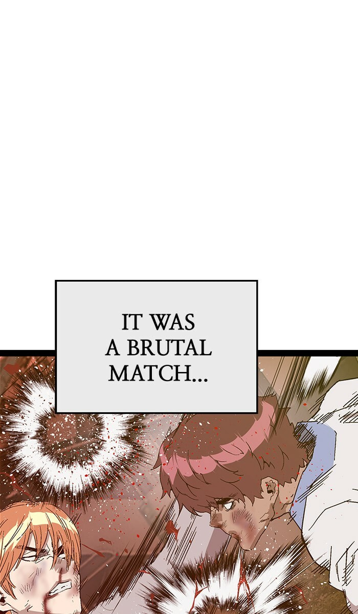 Read Weak Hero chapter 123 image 40 on Lezhin