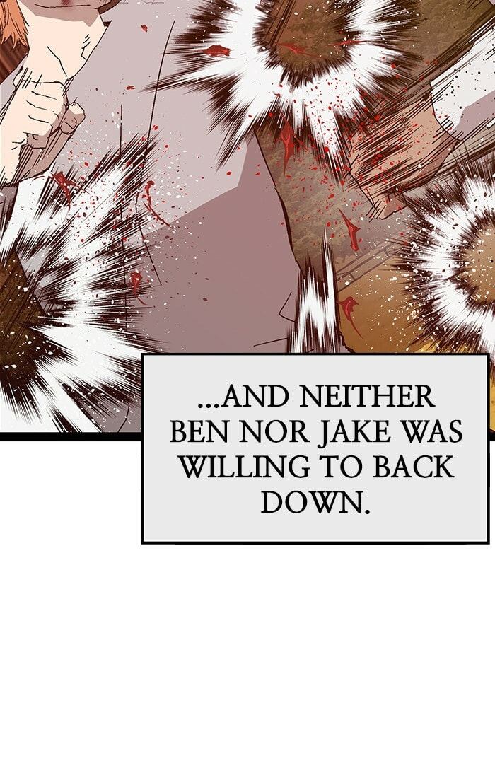 Read Weak Hero chapter 123 image 41 on Lezhin