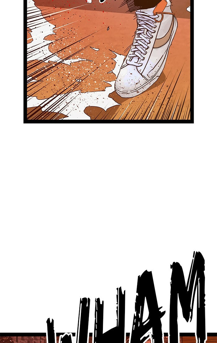 Read Weak Hero chapter 123 image 45 on Lezhin