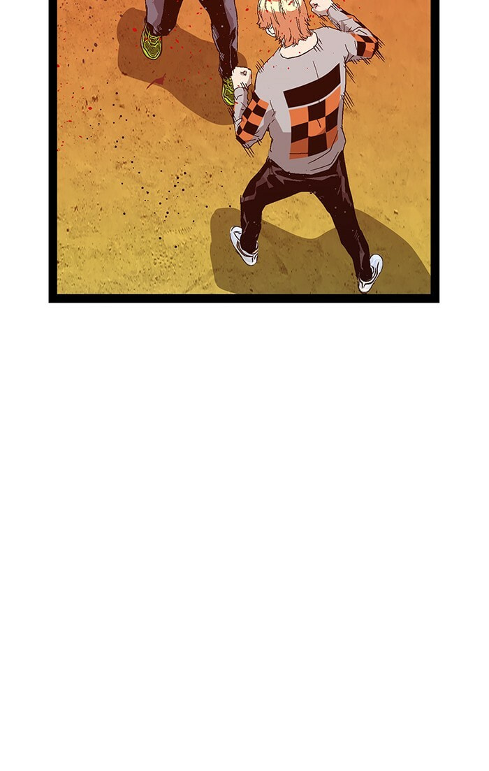 Read Weak Hero chapter 123 image 49 on Lezhin