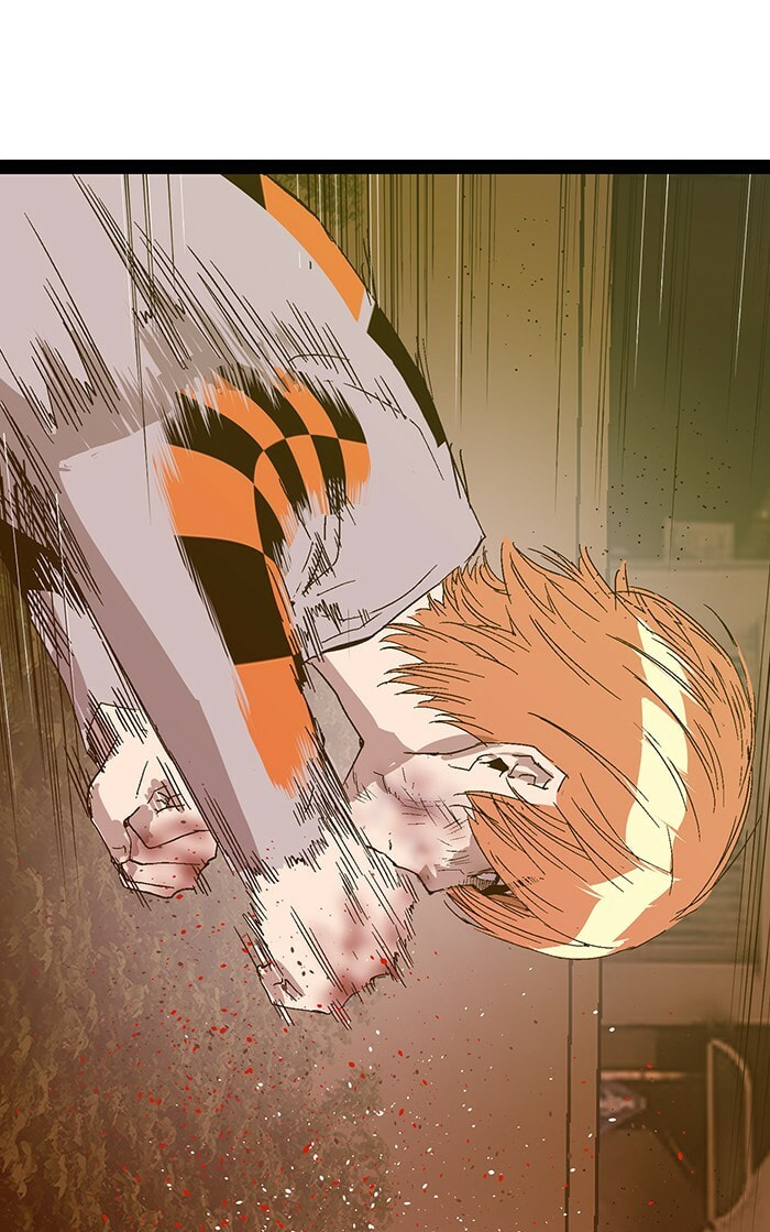 Read Weak Hero chapter 123 image 56 on Lezhin
