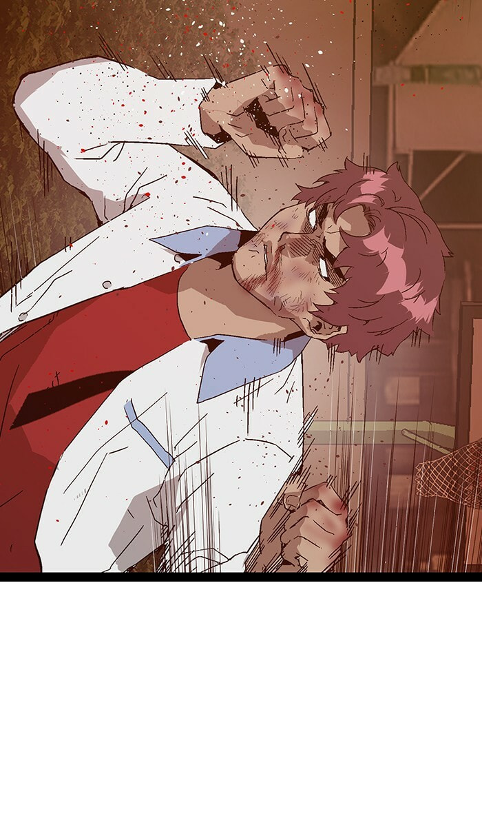 Read Weak Hero chapter 123 image 57 on Lezhin