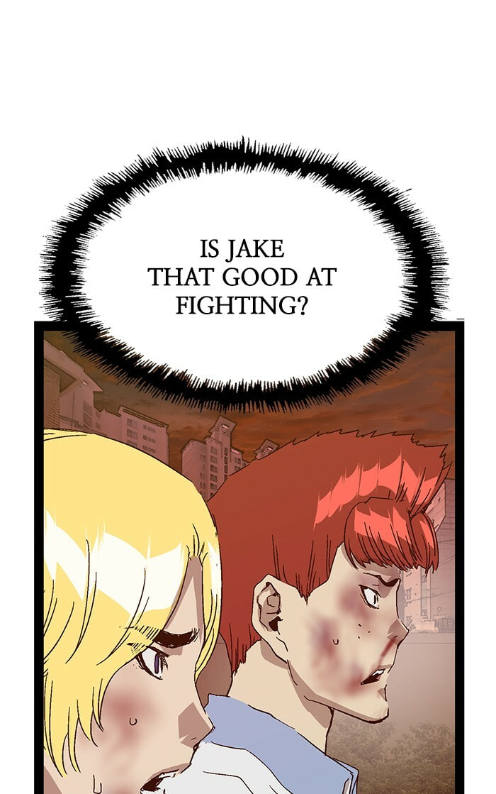 Read Weak Hero chapter 123 image 58 on Lezhin