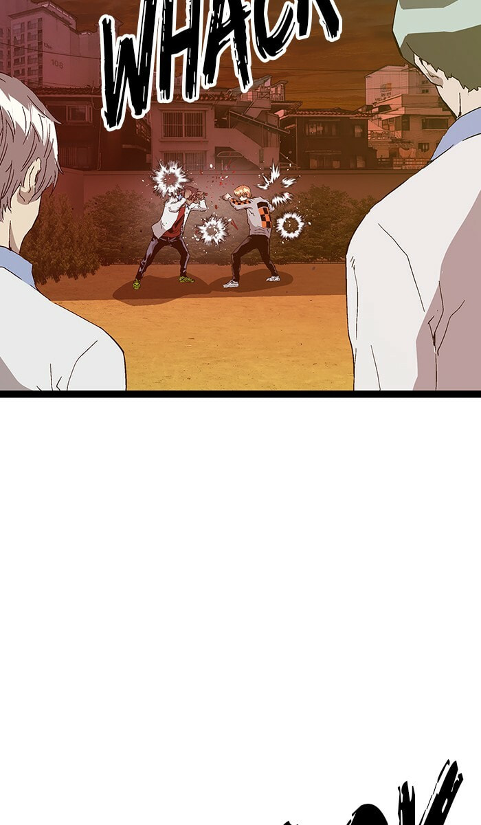 Read Weak Hero chapter 123 image 63 on Lezhin