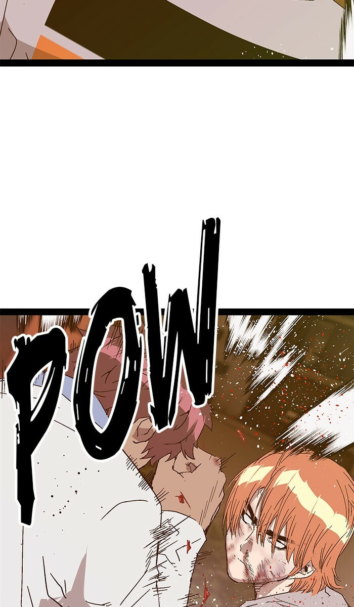 Read Weak Hero chapter 123 image 65 on Lezhin