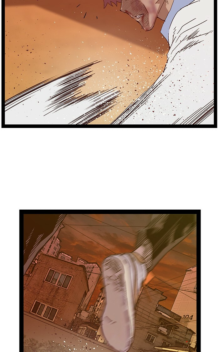 Read Weak Hero chapter 123 image 77 on Lezhin