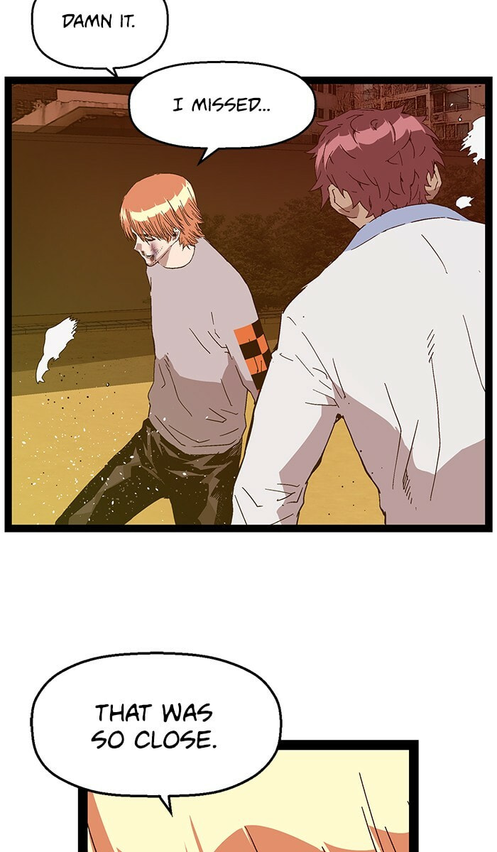 Read Weak Hero chapter 123 image 82 on Lezhin