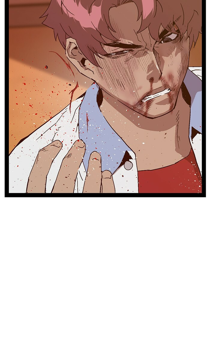 Read Weak Hero chapter 123 image 84 on Lezhin