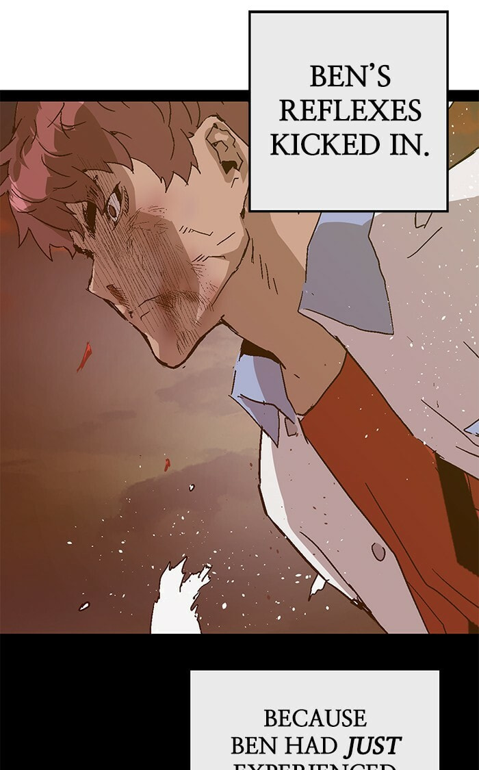 Read Weak Hero chapter 123 image 85 on Lezhin