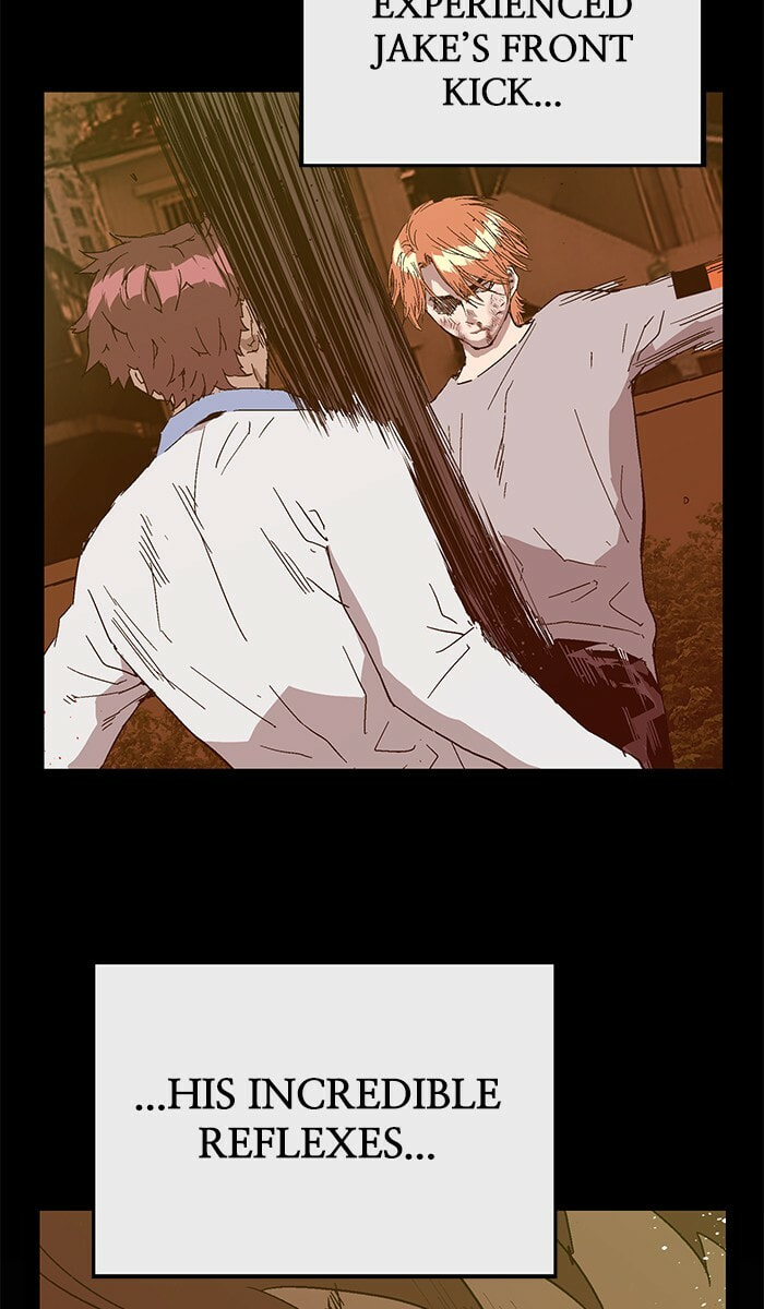 Read Weak Hero chapter 123 image 86 on Lezhin