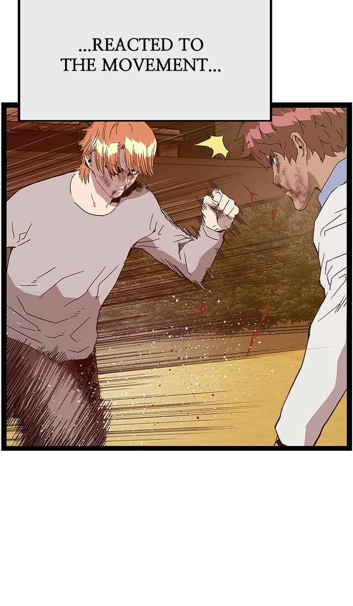 Read Weak Hero chapter 123 image 88 on Lezhin