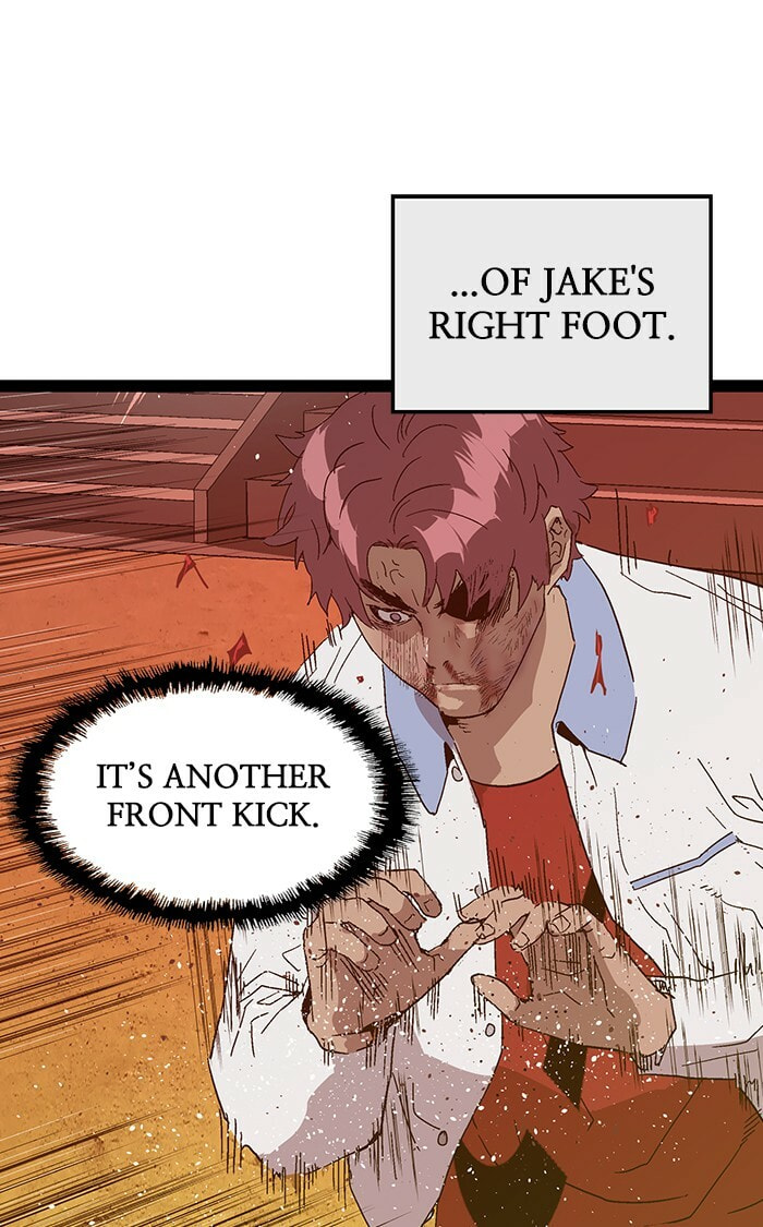 Read Weak Hero chapter 123 image 89 on Lezhin