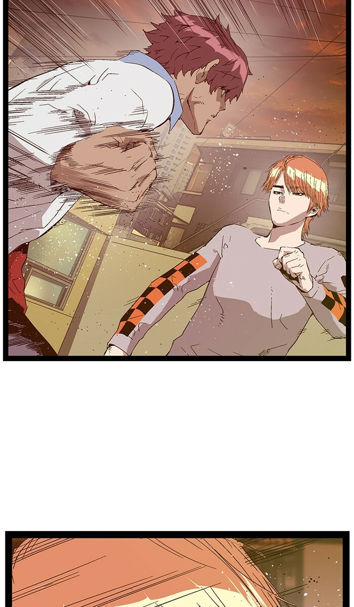 Read Weak Hero chapter 123 image 9 on Lezhin