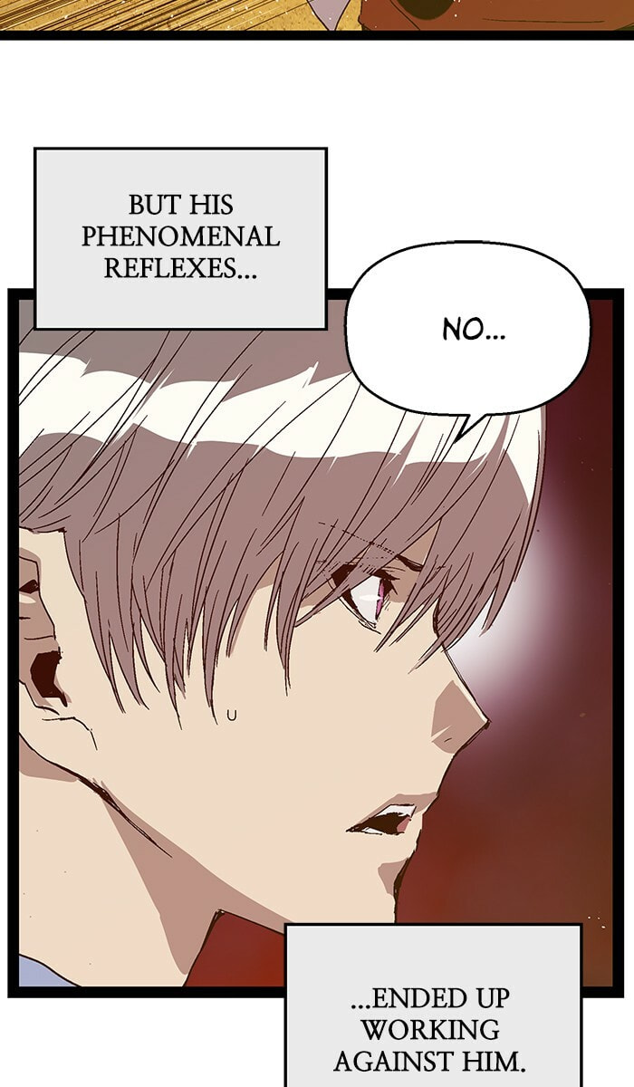 Read Weak Hero chapter 123 image 90 on Lezhin