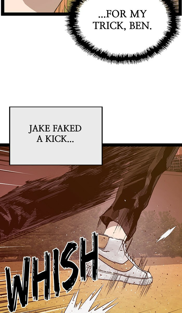 Read Weak Hero chapter 123 image 92 on Lezhin