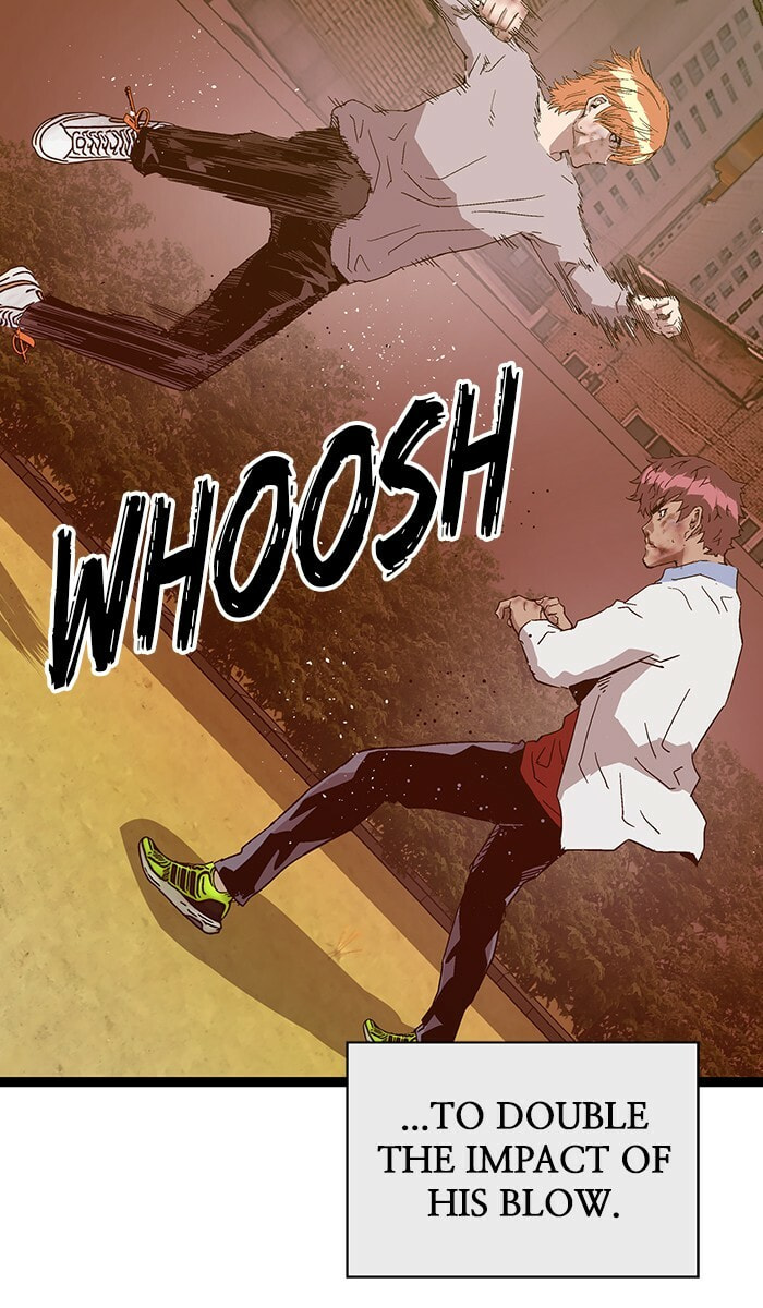 Read Weak Hero chapter 123 image 94 on Lezhin