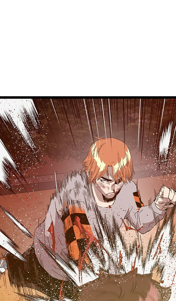 Read Weak Hero chapter 123 image 98 on Lezhin