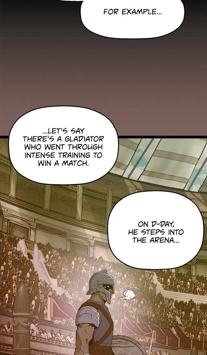 Read Weak Hero chapter 124 image 1 on Lezhin