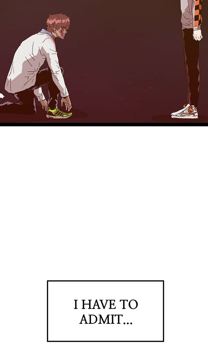 Read Weak Hero chapter 124 image 101 on Lezhin