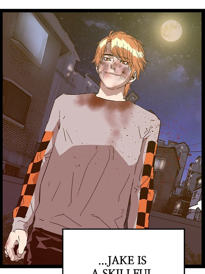 Read Weak Hero chapter 124 image 102 on Lezhin
