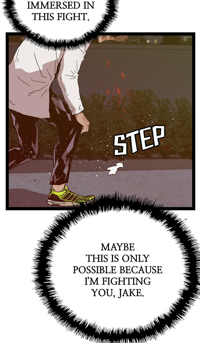Read Weak Hero chapter 124 image 105 on Lezhin