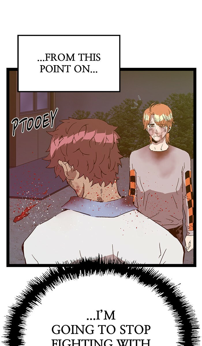Read Weak Hero chapter 124 image 107 on Lezhin