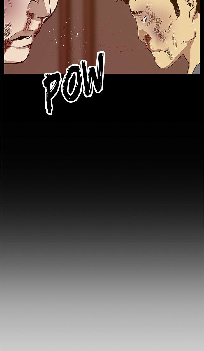 Read Weak Hero chapter 124 image 11 on Lezhin