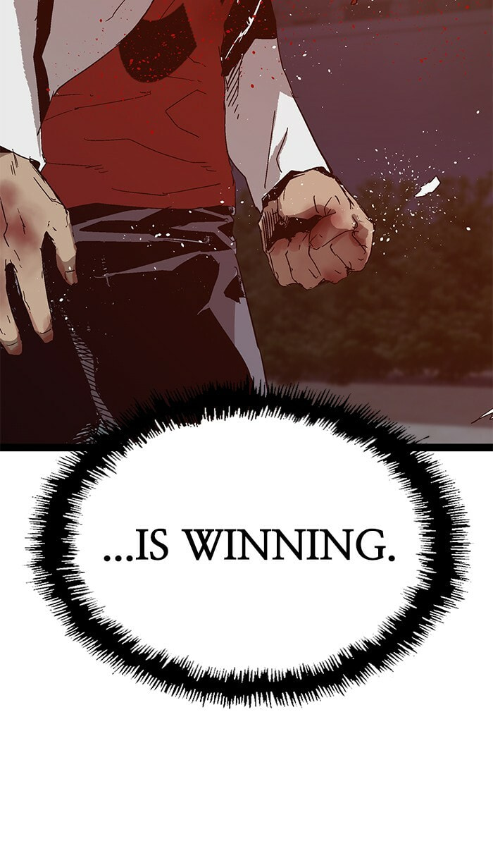 Read Weak Hero chapter 124 image 111 on Lezhin