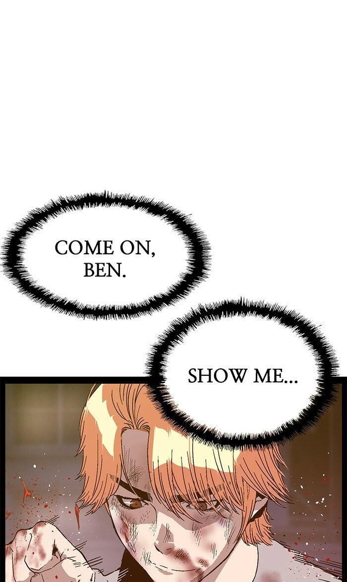 Read Weak Hero chapter 124 image 14 on Lezhin
