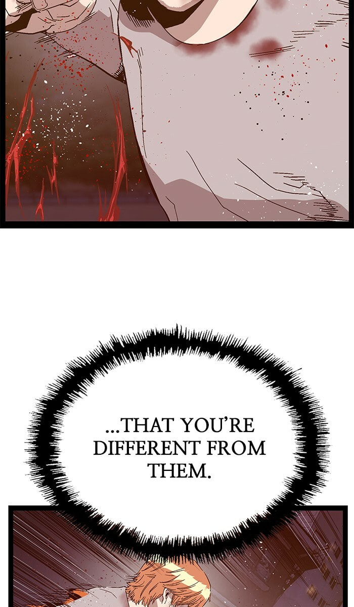 Read Weak Hero chapter 124 image 15 on Lezhin