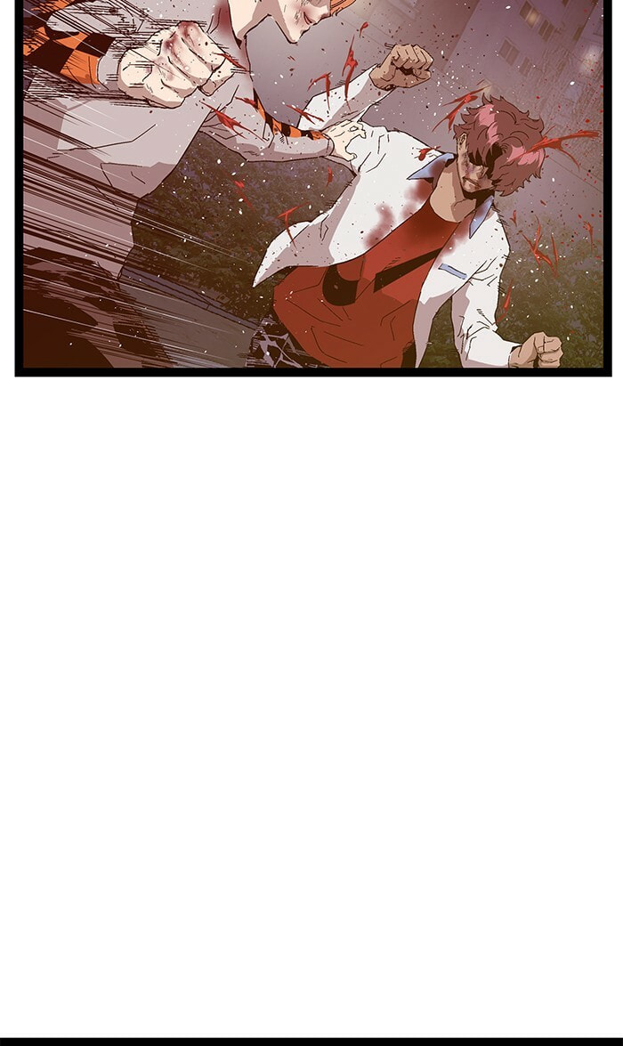 Read Weak Hero chapter 124 image 16 on Lezhin
