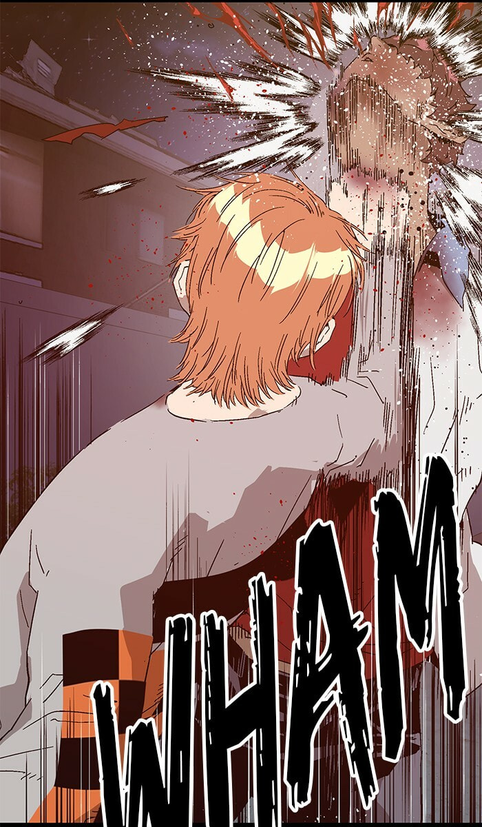 Read Weak Hero chapter 124 image 17 on Lezhin