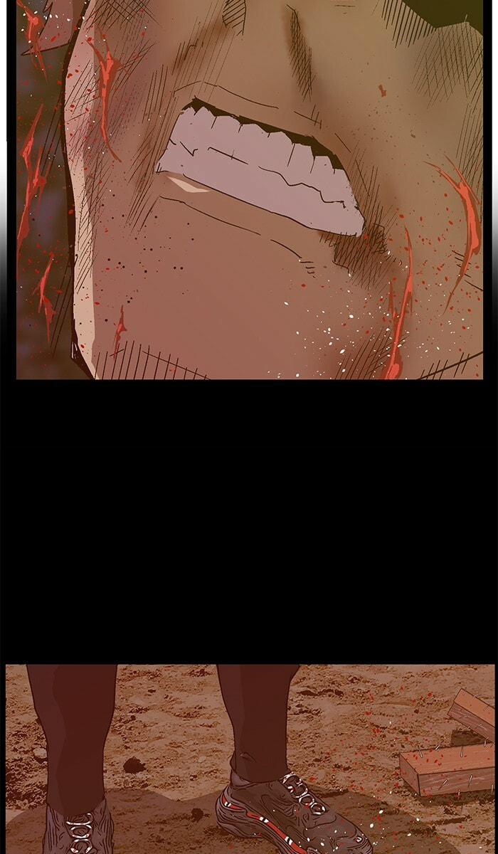 Read Weak Hero chapter 124 image 19 on Lezhin