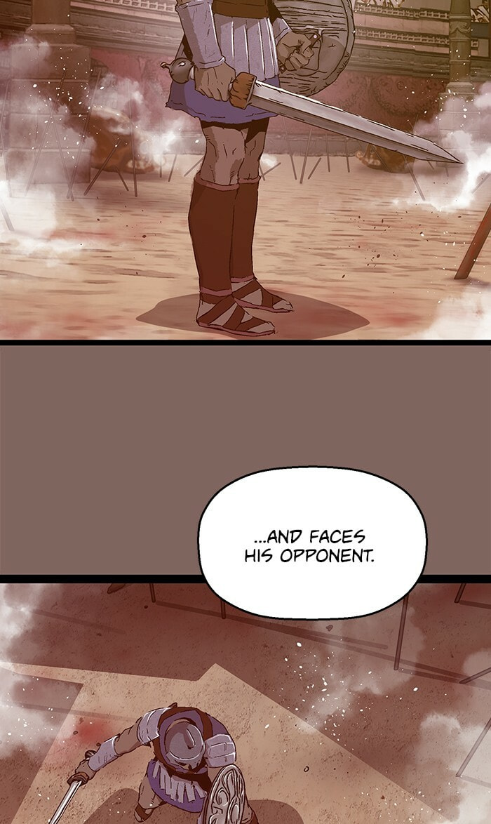 Read Weak Hero chapter 124 image 2 on Lezhin