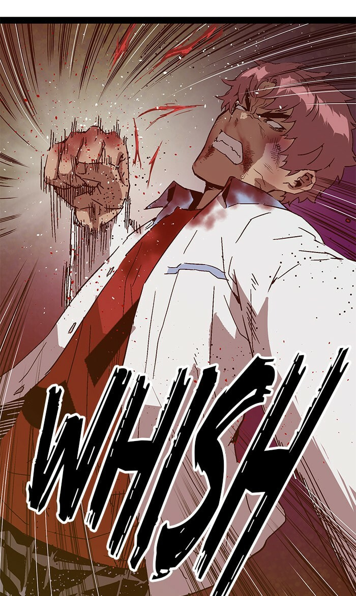 Read Weak Hero chapter 124 image 25 on Lezhin