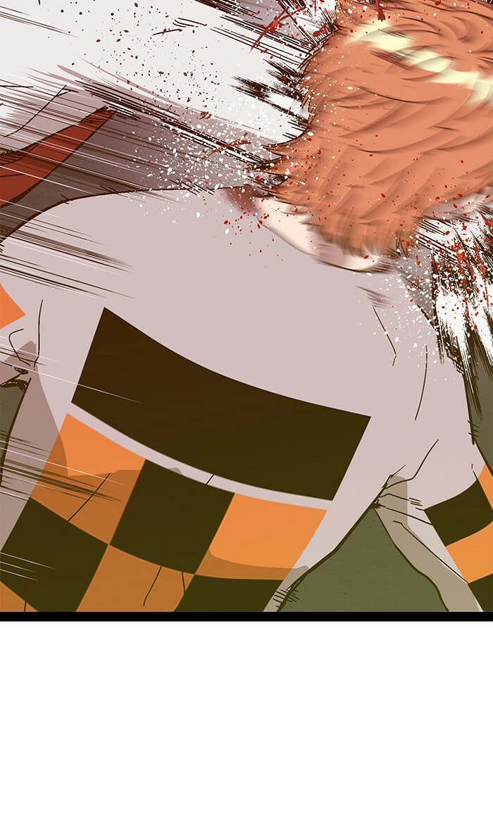 Read Weak Hero chapter 124 image 27 on Lezhin