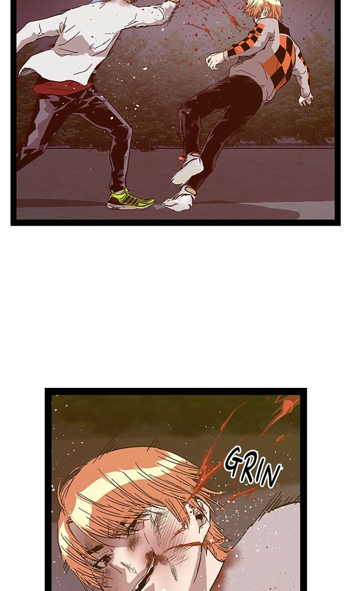 Read Weak Hero chapter 124 image 29 on Lezhin