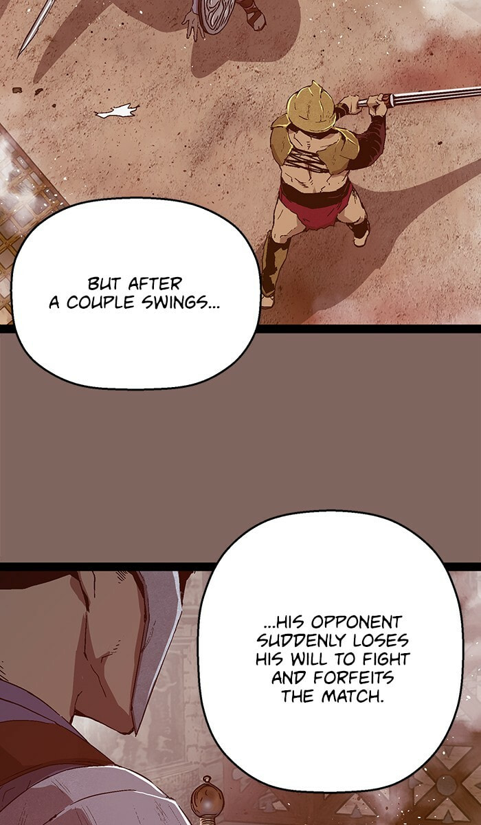 Read Weak Hero chapter 124 image 3 on Lezhin