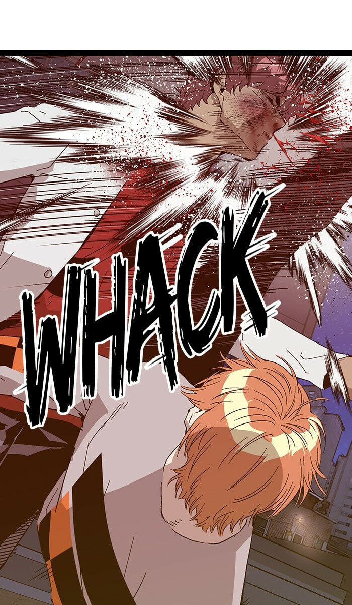 Read Weak Hero chapter 124 image 32 on Lezhin