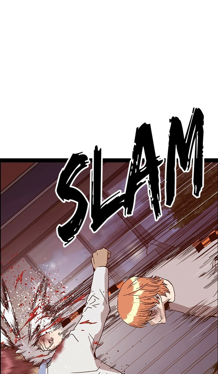 Read Weak Hero chapter 124 image 36 on Lezhin