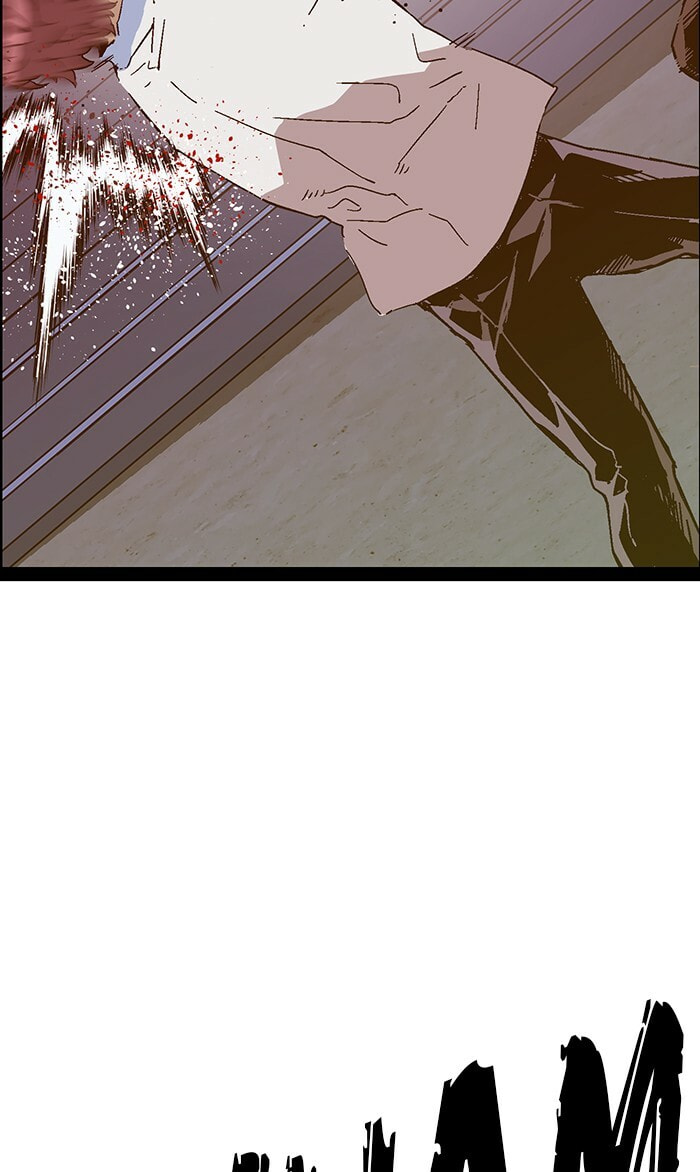 Read Weak Hero chapter 124 image 37 on Lezhin