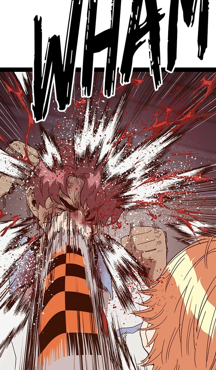 Read Weak Hero chapter 124 image 38 on Lezhin