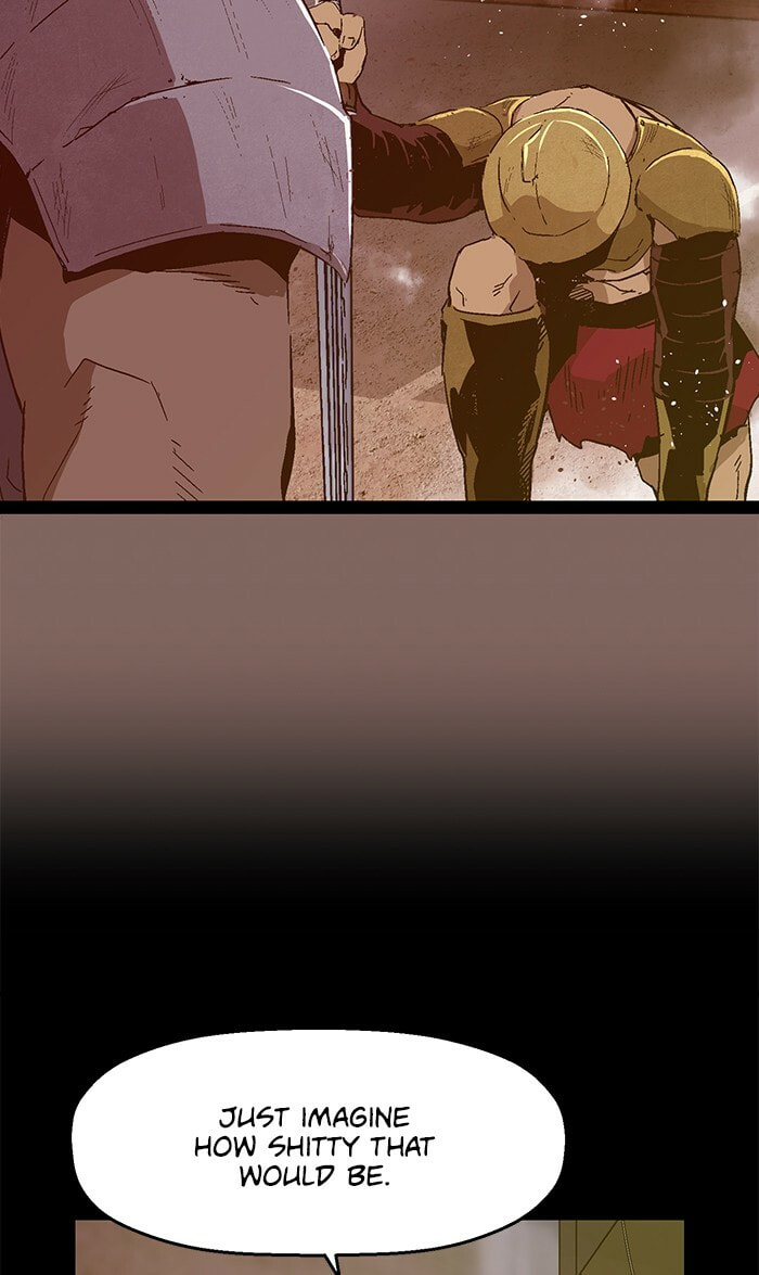 Read Weak Hero chapter 124 image 4 on Lezhin