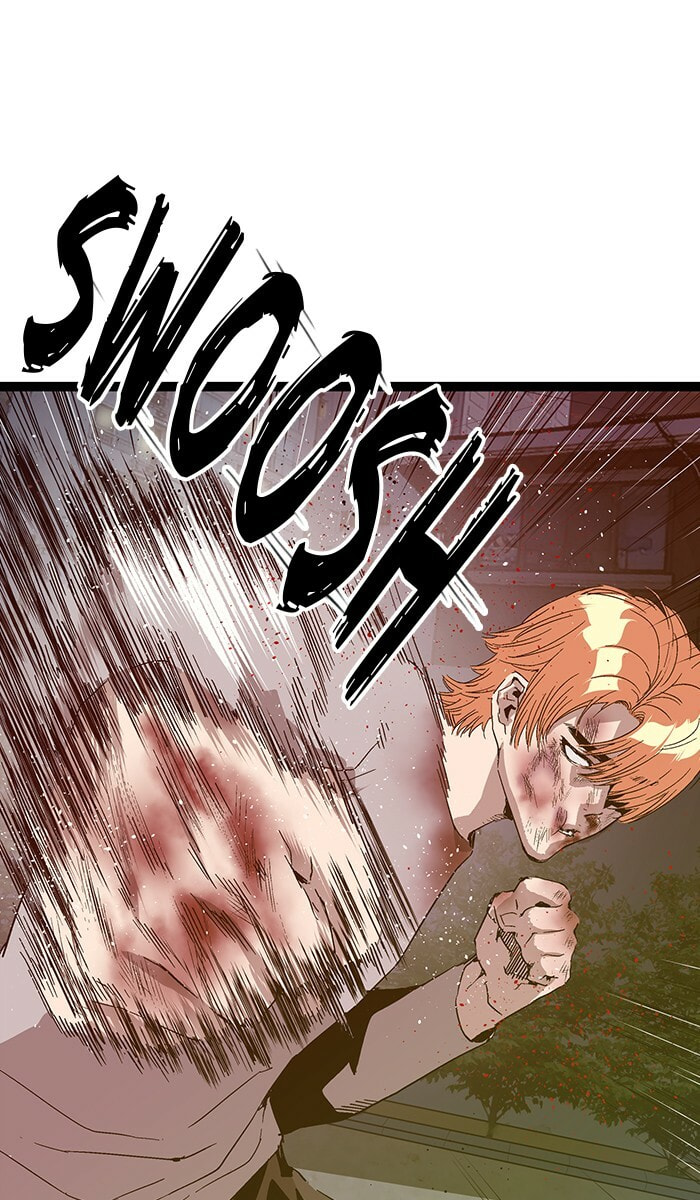 Read Weak Hero chapter 124 image 42 on Lezhin