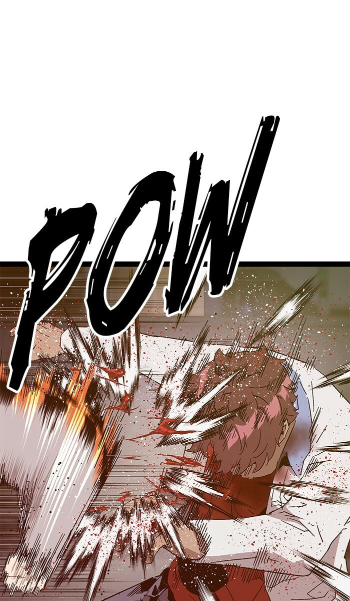 Read Weak Hero chapter 124 image 44 on Lezhin