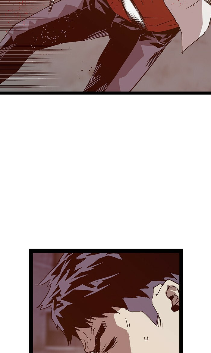 Read Weak Hero chapter 124 image 45 on Lezhin