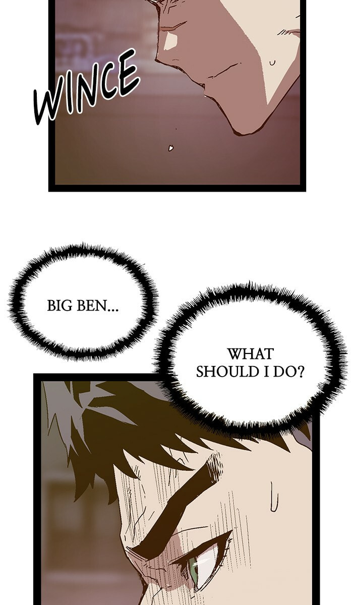 Read Weak Hero chapter 124 image 46 on Lezhin