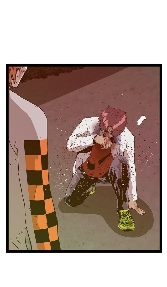 Read Weak Hero chapter 124 image 48 on Lezhin